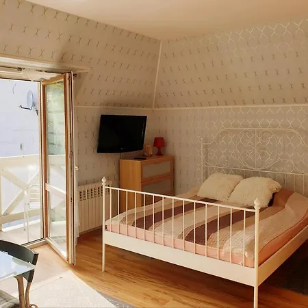 Stacja Pokoje Do Wynajecia Apartment Sopot