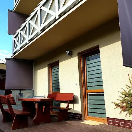 Stacja Pokoje Do Wynajecia Apartment