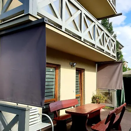Apartmán Stacja Pokoje Do Wynajecia