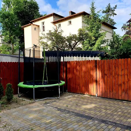 Stacja Pokoje Do Wynajęcia Sopot