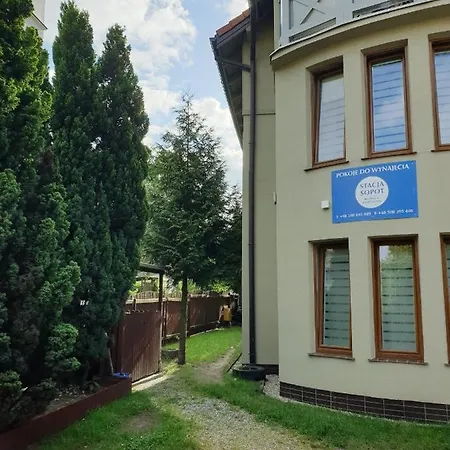 Apartament Stacja Pokoje Do Wynajęcia *
