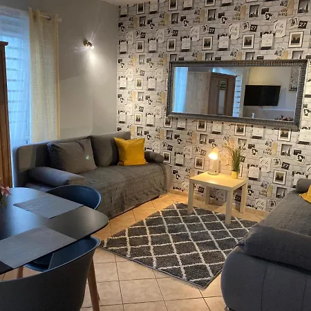 Stacja Pokoje Do Wynajęcia Apartament