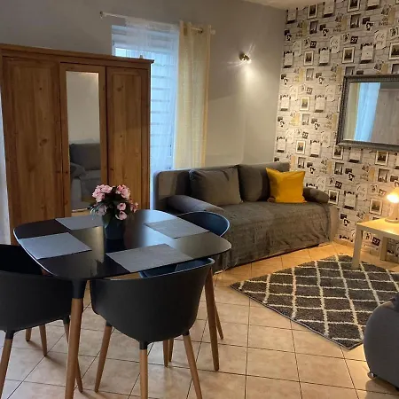 Apartmán Stacja Pokoje Do Wynajecia Sopoty