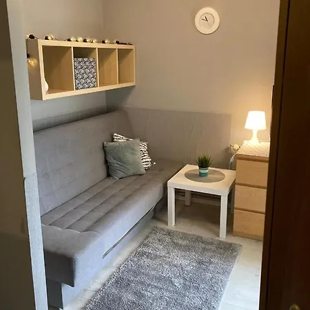 Apartment Stacja Pokoje Do Wynajecia