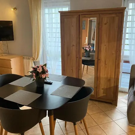 Apartment Stacja Pokoje Do Wynajecia