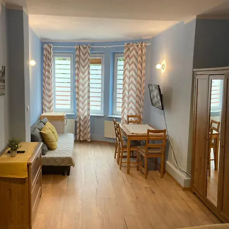 Apartament Stacja Pokoje Do Wynajęcia Sopot